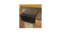 Lynx Power Burner Carbon Fiber Vinyl Cover (CCLPB)