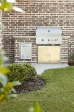 Coyote 34" Grill Built-in LP -Kitchen Utensils Store frnkgpdrjduj