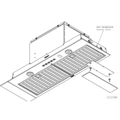 Best HBN1 Side Filler Kit