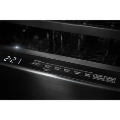 Jenn-Air Pocket-Handle 24" Built-In Dishwasher, 39 DBA -Kitchen Utensils Store frnwfxgulhaa