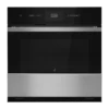 Jenn-Air NOIR™ 30" Single Wall Oven With V2™ Vertical Dual-Fan Convection