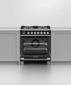 Fisher & Paykel Dual Fuel Range, 30", 4 Burners, Self-cleaning -Kitchen Utensils Store frognmahwntc