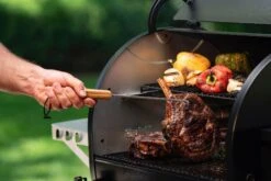 Traeger Grills Traeger Pig Tail BBQ Flipper -Kitchen Utensils Store frolcytmfoqv