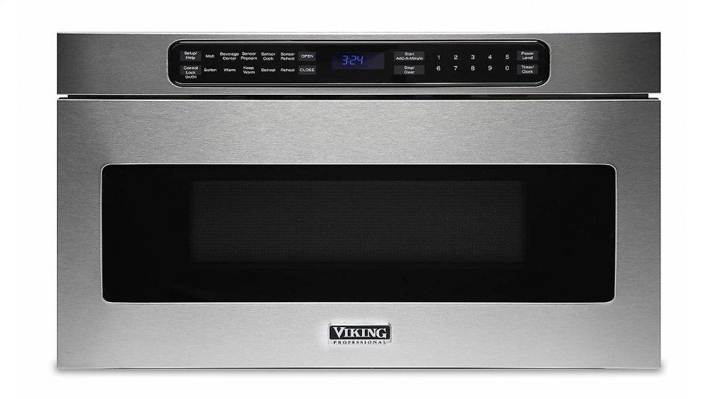 Viking Undercounter DrawerMicro Oven - VMOD