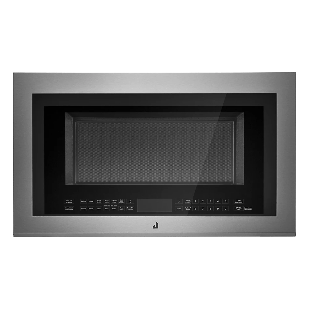 Jenn-Air Euro-Style 30" Over-the-Range Microwave Oven With Convection