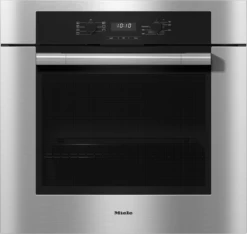 Miele H 2780 BP - 30 Inch Convection Oven In A Perfectly Combinable Design With Self Clean.