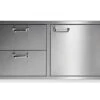 Lynx 42" Sedona Door Drawer Combination (LSA742)