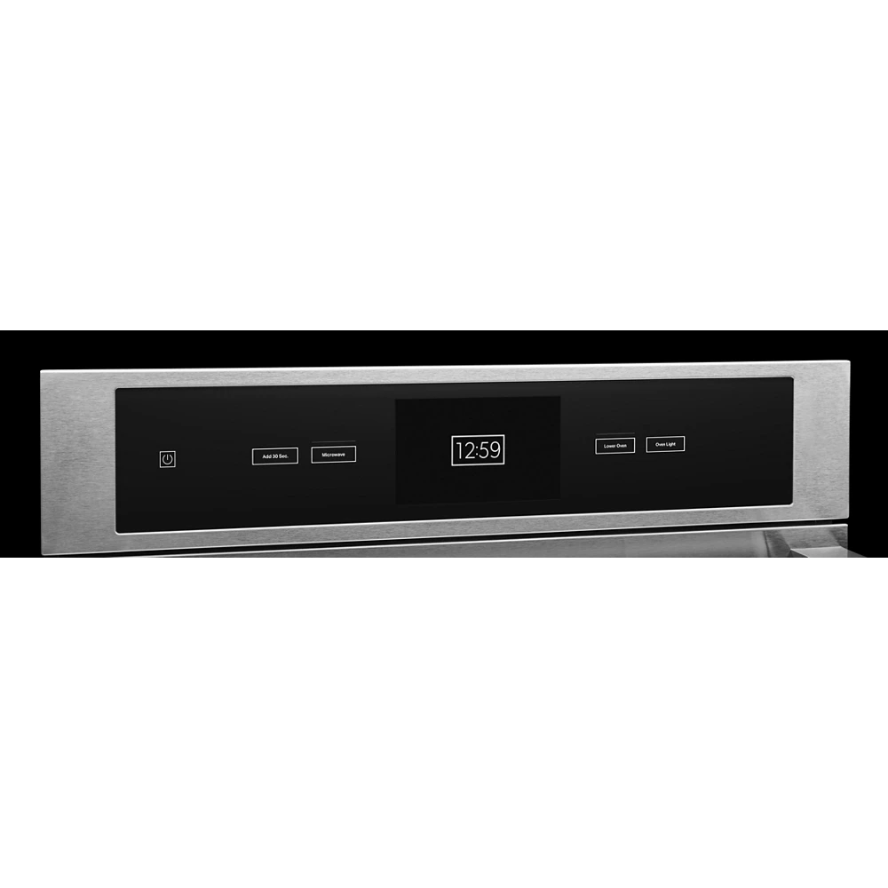 Jenn-Air RISE™ 30" Combination Microwave/Wall Oven With V2™ Vertical Dual-Fan Convection 6 Jenn-Air RISE™ 30" Combination Microwave/Wall Oven With V2™ Vertical Dual-Fan Convection - Image 6