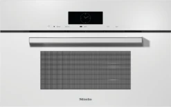 Miele DGC 7870 - 30" Compact Combi-Steam Oven XL For Steam Cooking, Baking, Roasting With Roast Probe + Menu Cooking.