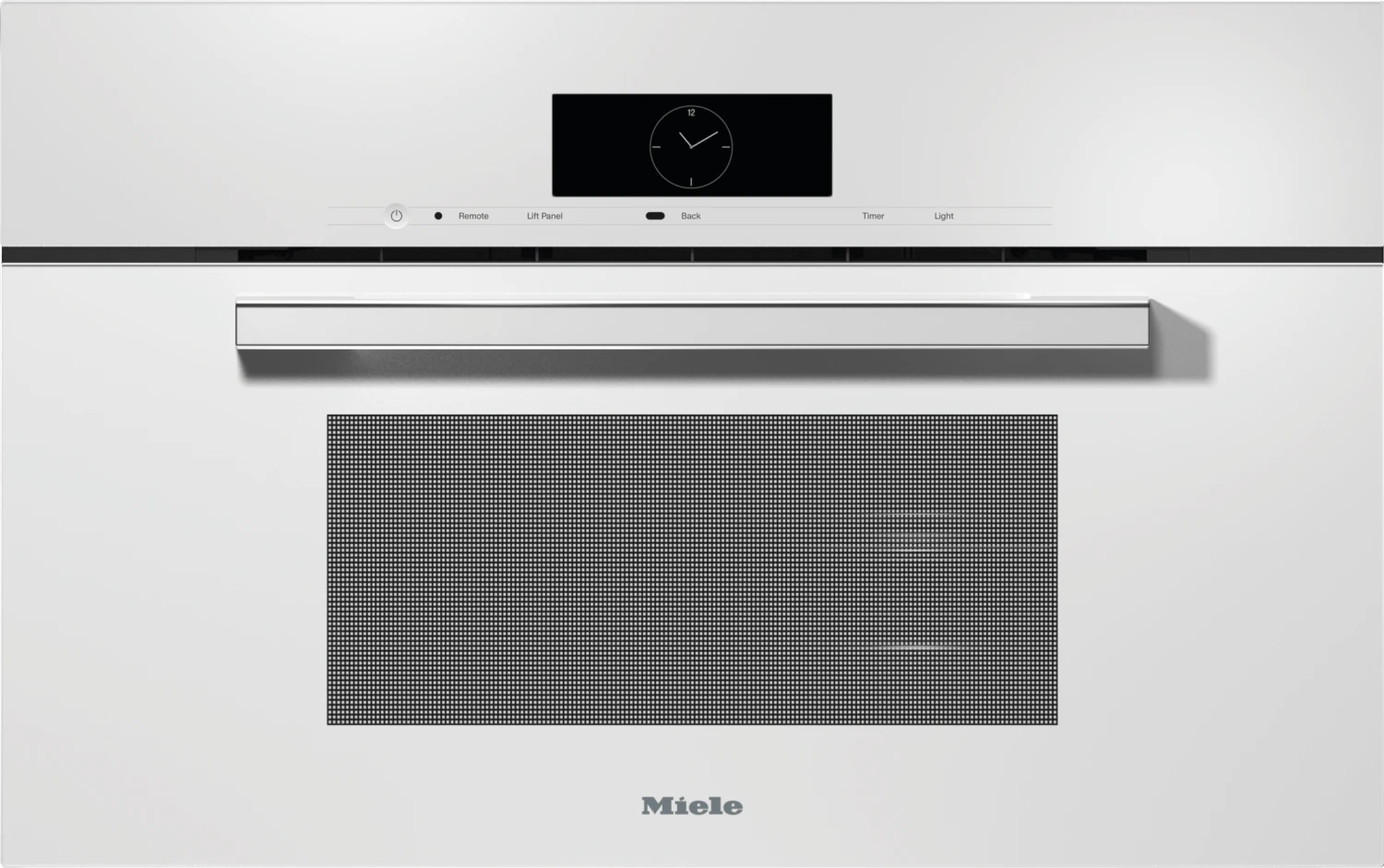 Miele DGC 7870 - 30" Compact Combi-Steam Oven XL For Steam Cooking, Baking, Roasting With Roast Probe + Menu Cooking. 1 Miele DGC 7870 - 30" Compact Combi-Steam Oven XL For Steam Cooking, Baking, Roasting With Roast Probe + Menu Cooking.