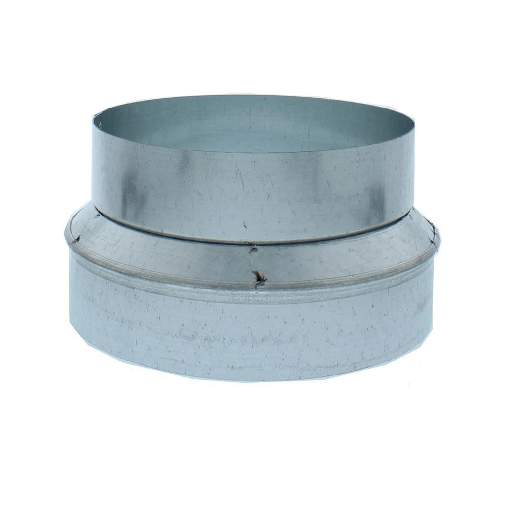 Zephyr Reducer, 8in To 7in 1 Zephyr Reducer, 8in To 7in