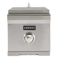 Coyote Single Side Burner NG