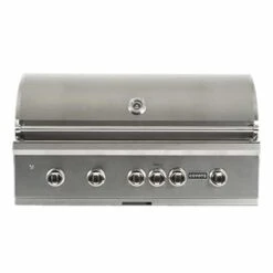Coyote 42" Grill Built-in LP; Infinity Burners; Ceramics; LED's