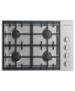 Fisher & Paykel Gas Cooktop, 30", LPG