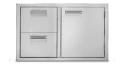 Viking 30" Double Drawer And Access Door Combo - VOADDR5301SS