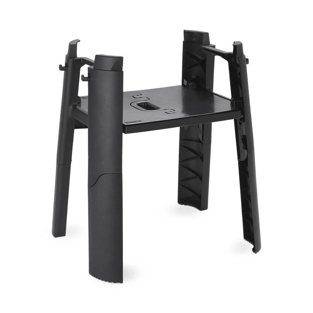 Weber Stand With Side Table - Lumin Electric Grill 3 Weber Stand With Side Table - Lumin Electric Grill - Image 3