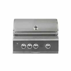 Coyote 30" Grill Built-in NG; Infinity Burners; Ceramics; LED's