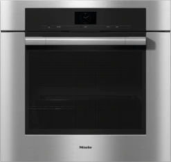 Miele H 7580 BP - 30 Inch Convection Oven In A Perfectly Combinable Design With Food Probe And Automatic Programs.