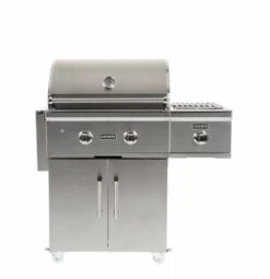 Coyote Single Side Burner For Carts NG
