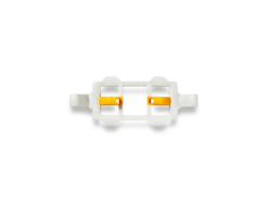 Miele Holder Middle - Bottle-holder Fastening For The Lower Basket In The Dishwasher