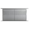 Fisher & Paykel Downdraft Range Hood, 30", Telescopic
