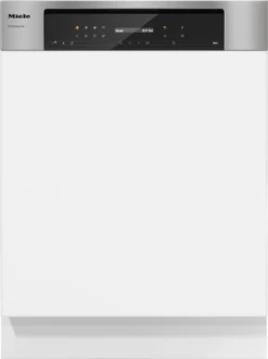 Miele PFD 102 I [120V] - Integrated Dishwasher For Large Loads Of Dishware In Households, Offices And Utility Areas.