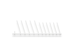 Miele Row Of Spikes - Row Of Spikes For The Lower Basket In The Dishwasher