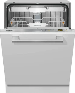 Miele G 5056 SCVi - Fully Integrated Dishwashers In Tried-and-tested Miele Quality At An Affordable Entry-level Price.