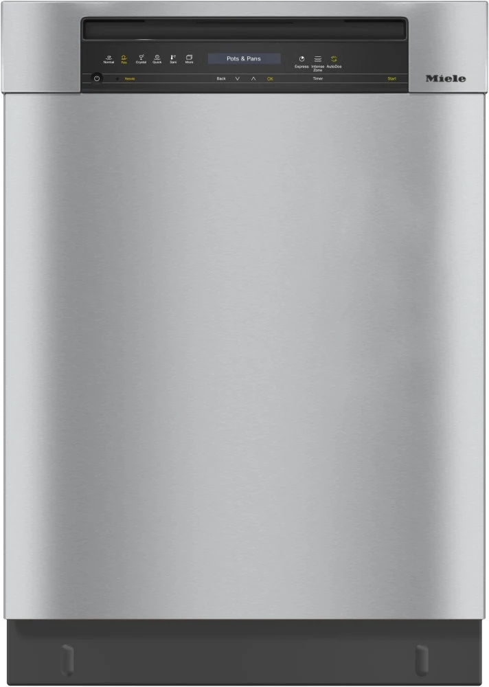 Miele G 7316 SCU AutoDos - Built-under Dishwasher With Automatic Dispensing Thanks To AutoDos With Integrated PowerDisk. 2 Miele G 7316 SCU AutoDos - Built-under Dishwasher With Automatic Dispensing Thanks To AutoDos With Integrated PowerDisk. - Image 2