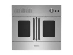 Bluestar 36" Gas Wall Oven With French Doors
