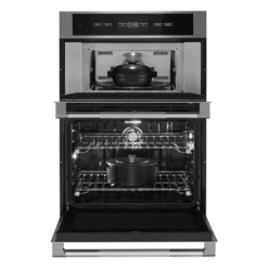 Jenn-Air RISE™ 30" Combination Microwave/Wall Oven With V2™ Vertical Dual-Fan Convection 8 Jenn-Air RISE™ 30" Combination Microwave/Wall Oven With V2™ Vertical Dual-Fan Convection -Kitchen Utensils Store frvybuuflwtj