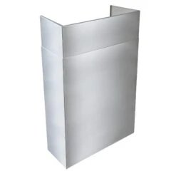 Best WPD 30 - 54 Telescopic Flue Cover, Standard Depth, Stainless