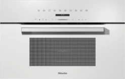 Miele H 7270 BM - 30" Compact Speed Oven In A Perfectly Combinable Design With Automatic Programs And Combi Modes.