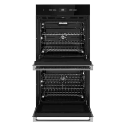 Jenn-Air NOIR™ 27" Double Wall Oven -Kitchen Utensils Store frwrtrimkapi