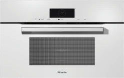 Miele H 7870 BM - 30" Compact Speed Oven In A Perfectly Combinable Design With Automatic Programs And Roast Probe.