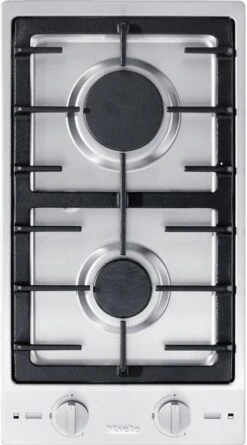 Miele CS 1012-2 G - CombiSets With Two Burners