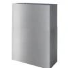 Thor 48 Inch Duct Cover For Range Hood In Stainless Steel