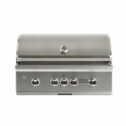 Coyote 36" Grill Built-in NG; Infinity Burners; Ceramics; LED's