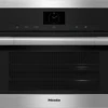 Miele DGC 7570 - 30" Compact Combi-Steam Oven XL For Steam Cooking, Baking, Roasting With Roast Probe + Menu Cooking.