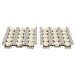 Coyote 50" Ceramic Flavorizer (2 Pc Set)