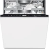 Miele PFD 104 SCVi XXL [120V] - Fully Integrated Full-sizedishwasher With 3D MultiFlex Cutlery Tray For Large Loads Of Dishware In Households, Offices And Utility Areas.