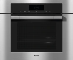 Miele DGC 7785 - 30" Combi-Steam Oven XXL With DirectWater Plus For Steam Cooking, Baking, Roasting With Roast Probe + Menu Cooking.