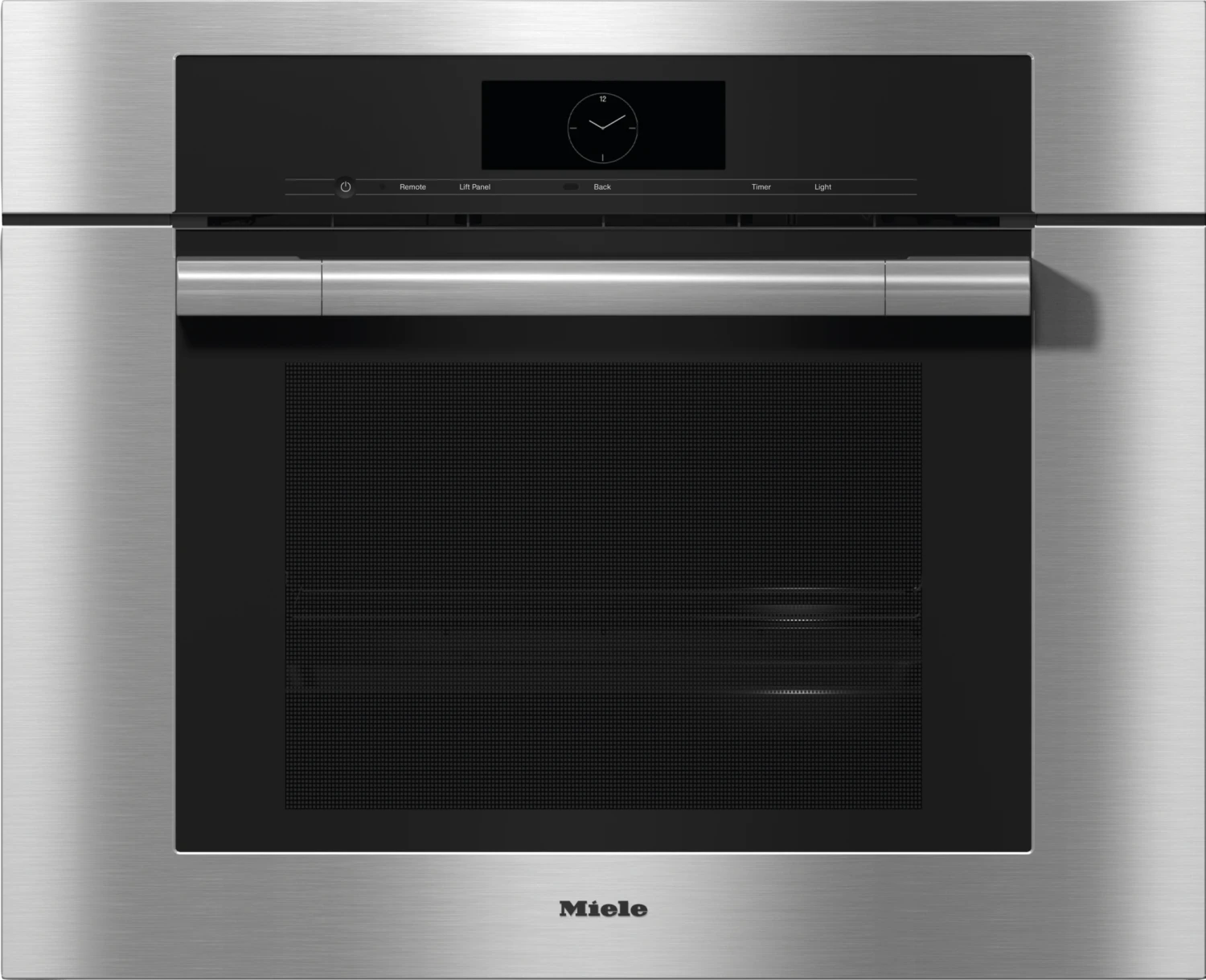 Miele DGC 7785 - 30" Combi-Steam Oven XXL With DirectWater Plus For Steam Cooking, Baking, Roasting With Roast Probe + Menu Cooking. 1 Miele DGC 7785 - 30" Combi-Steam Oven XXL With DirectWater Plus For Steam Cooking, Baking, Roasting With Roast Probe + Menu Cooking.