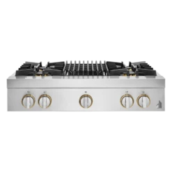 Jenn-Air RISE™ 36" Gas Professional-Style Rangetop With Grill
