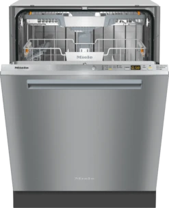 Miele G 5266 SCVi SFP - Fully Integrated Dishwashers For Optimum Drying Results Thanks To AutoOpen Drying.