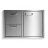 Lynx 30" Sedona Door Drawer Combination (LSA530)