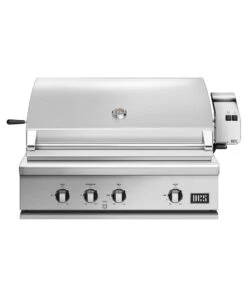 Dcs 36" Grill With Infrared Sear Burner, Natural Gas