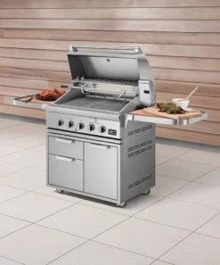 Dcs 36" Grill, Lp Gas -Kitchen Utensils Store mebafvbvjoln