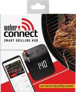 Weber Weber Connect Smart Grilling Hub