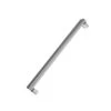 Bertazzoni Handle Kit For 24 Dishwasher Stainless Steel